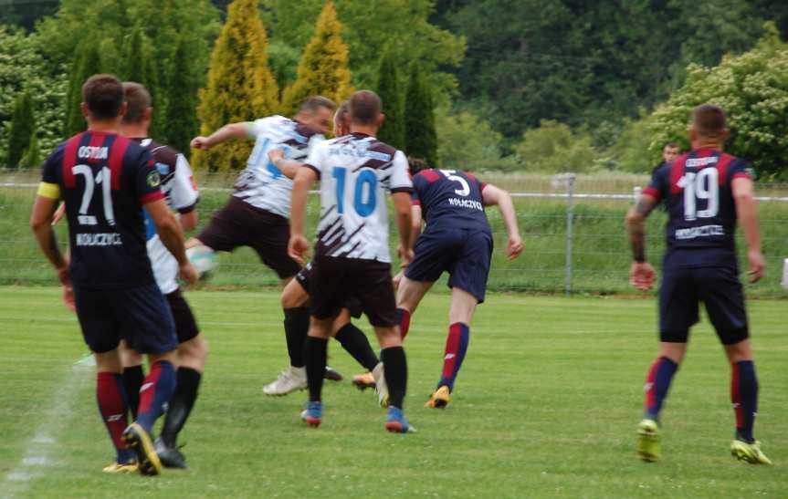 Ostoja Kołaczyce - LKS Skołyszyn 1-1