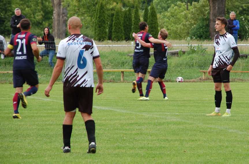 Ostoja Kołaczyce - LKS Skołyszyn 1-1