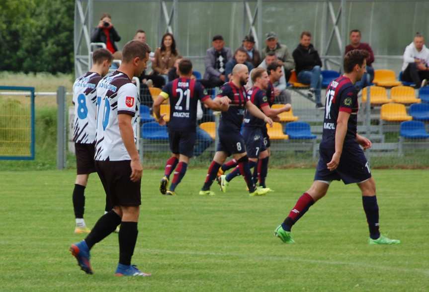 Ostoja Kołaczyce - LKS Skołyszyn 1-1