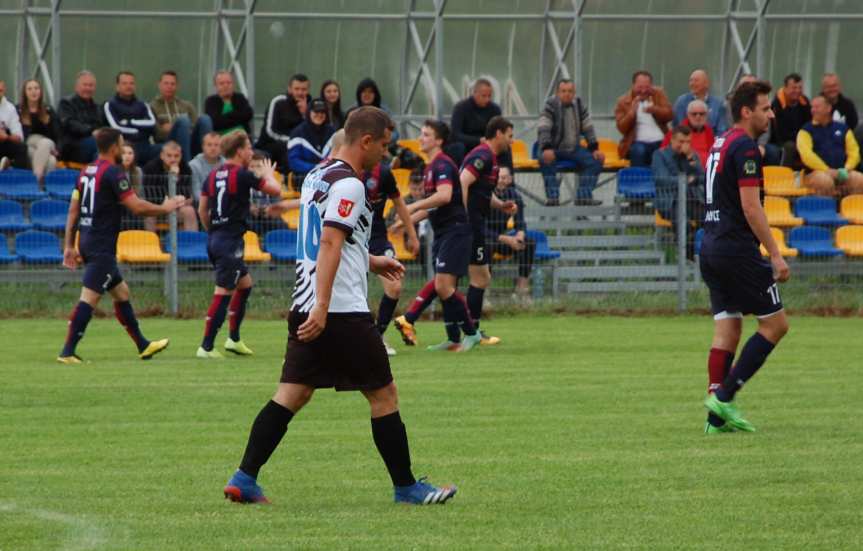 Ostoja Kołaczyce - LKS Skołyszyn 1-1