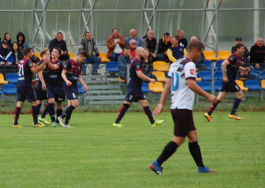 Ostoja Kołaczyce - LKS Skołyszyn 1-1