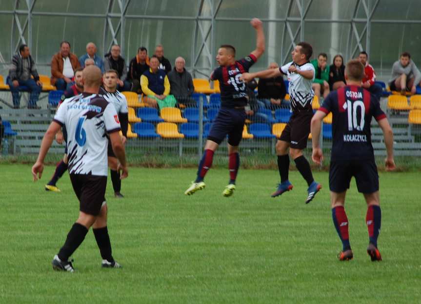 Ostoja Kołaczyce - LKS Skołyszyn 1-1