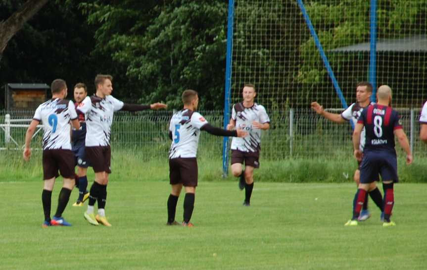 Ostoja Kołaczyce - LKS Skołyszyn 1-1