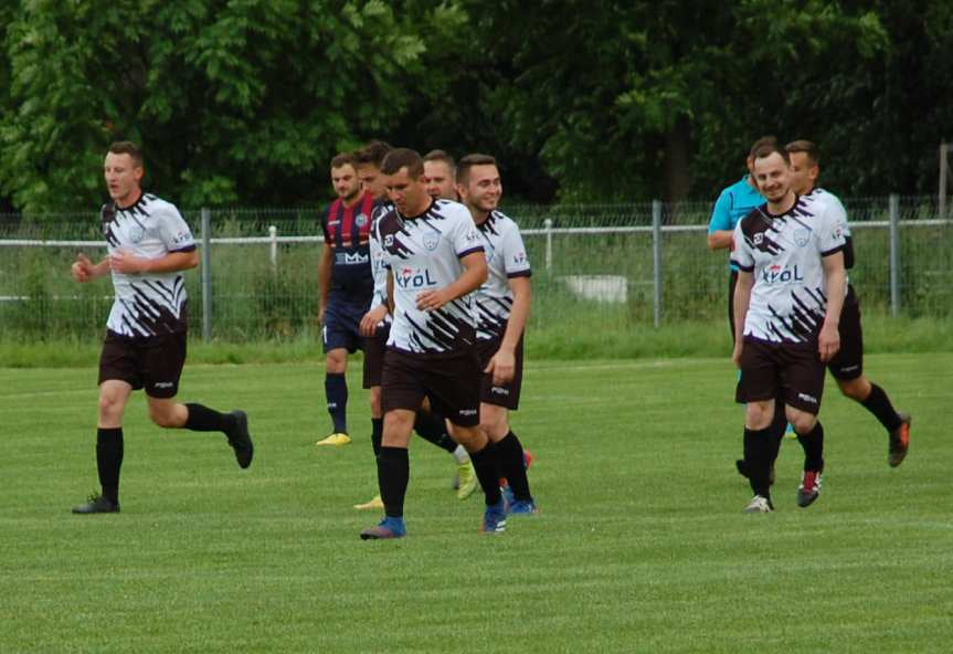 Ostoja Kołaczyce - LKS Skołyszyn 1-1