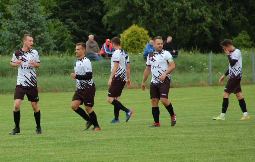 Ostoja Kołaczyce - LKS Skołyszyn 1-1