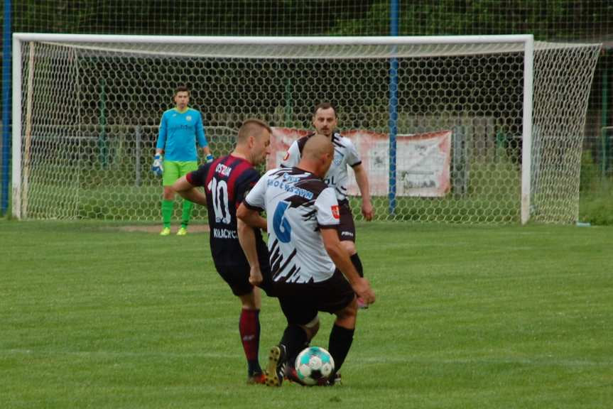 Ostoja Kołaczyce - LKS Skołyszyn 1-1