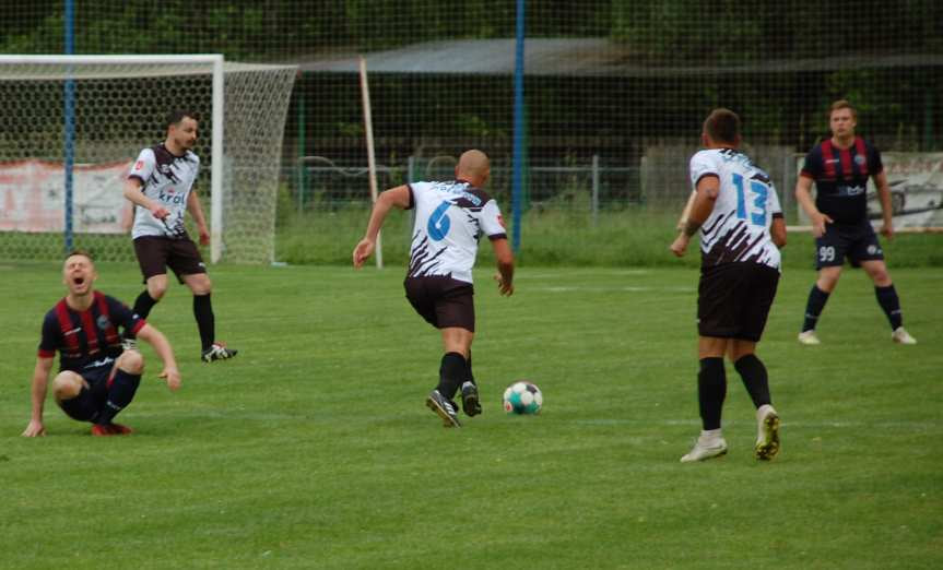 Ostoja Kołaczyce - LKS Skołyszyn 1-1