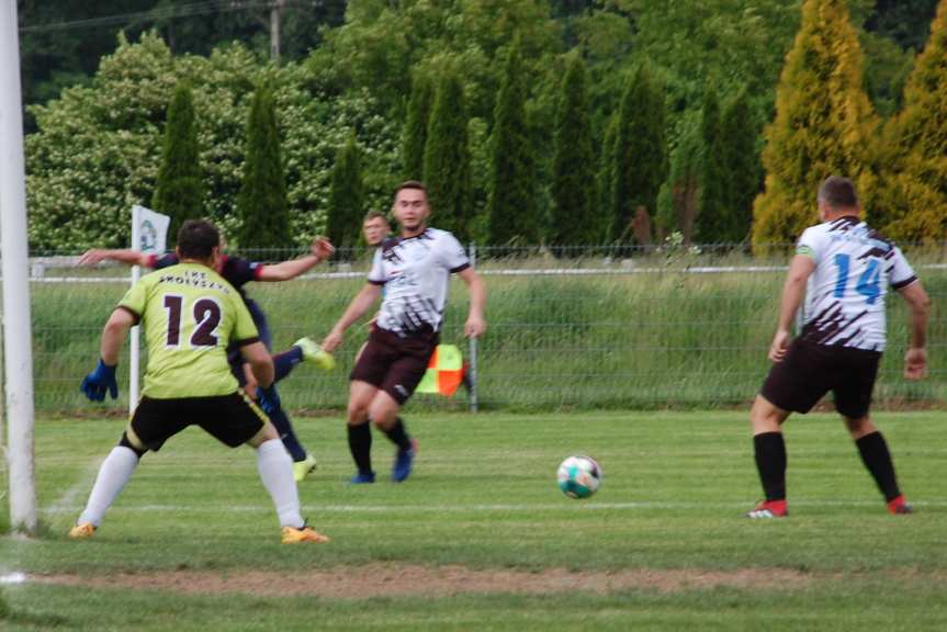 Ostoja Kołaczyce - LKS Skołyszyn 1-1