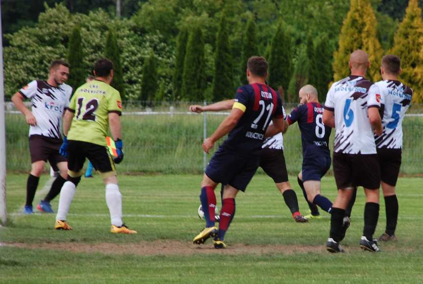 Ostoja Kołaczyce - LKS Skołyszyn 1-1