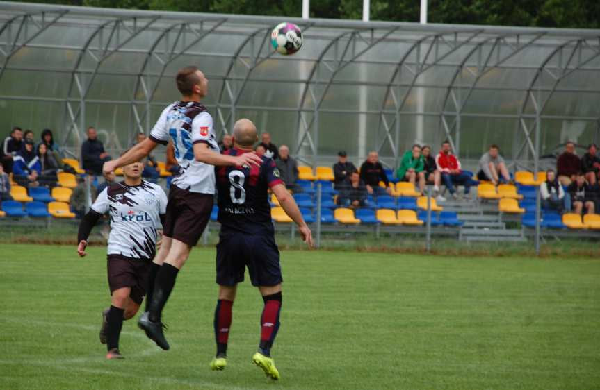 Ostoja Kołaczyce - LKS Skołyszyn 1-1