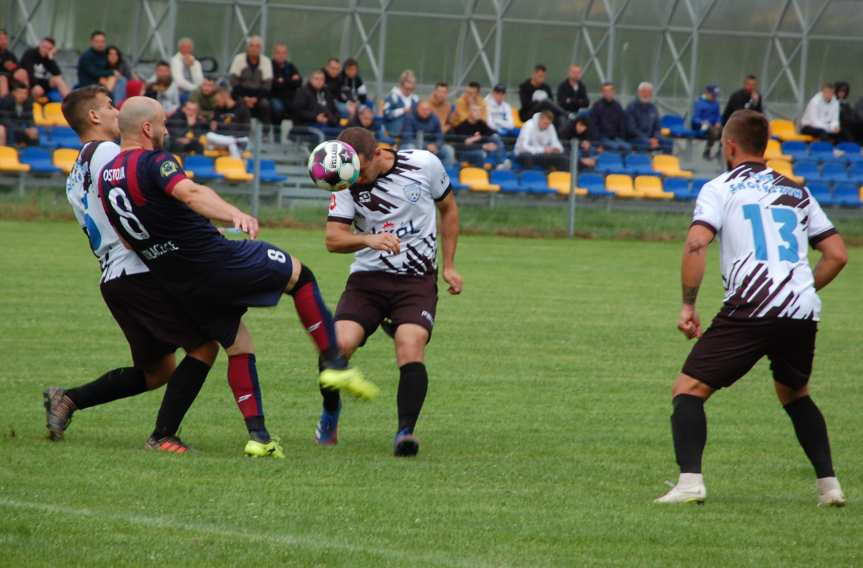 Ostoja Kołaczyce - LKS Skołyszyn 1-1