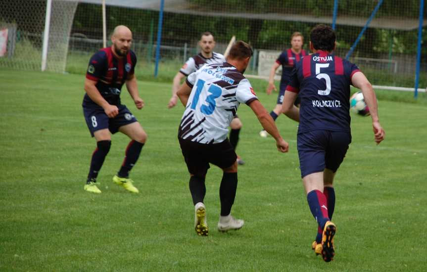 Ostoja Kołaczyce - LKS Skołyszyn 1-1