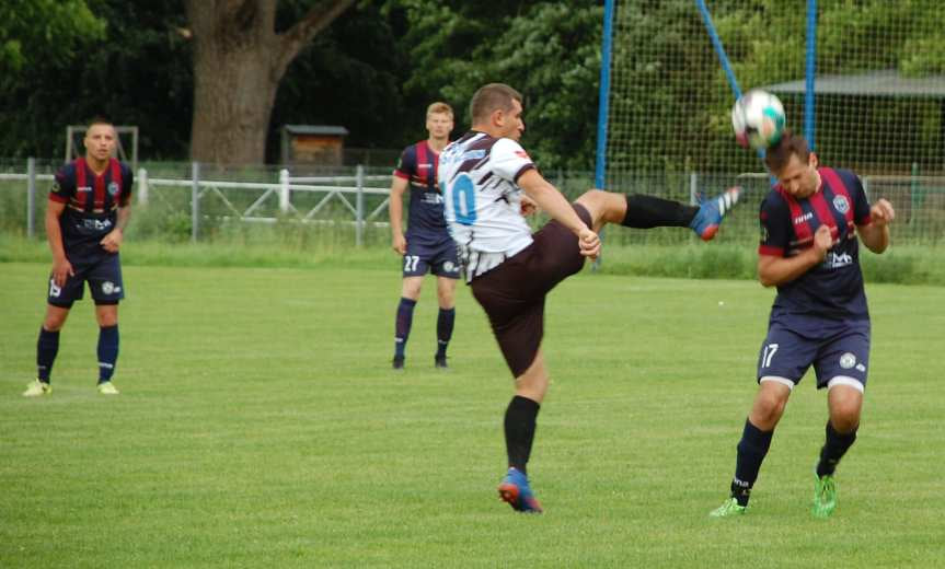 Ostoja Kołaczyce - LKS Skołyszyn 1-1