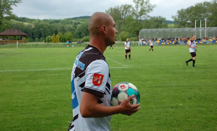 Ostoja Kołaczyce - LKS Skołyszyn 1-1