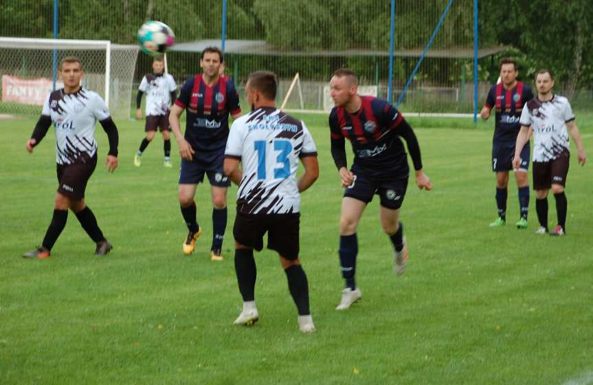 Ostoja Kołaczyce - LKS Skołyszyn 1-1