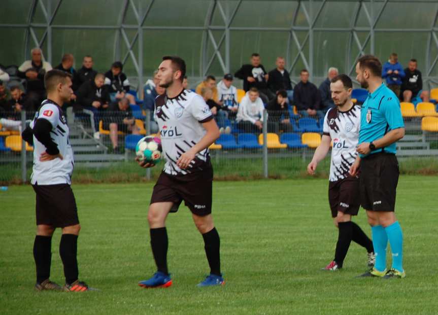 Ostoja Kołaczyce - LKS Skołyszyn 1-1