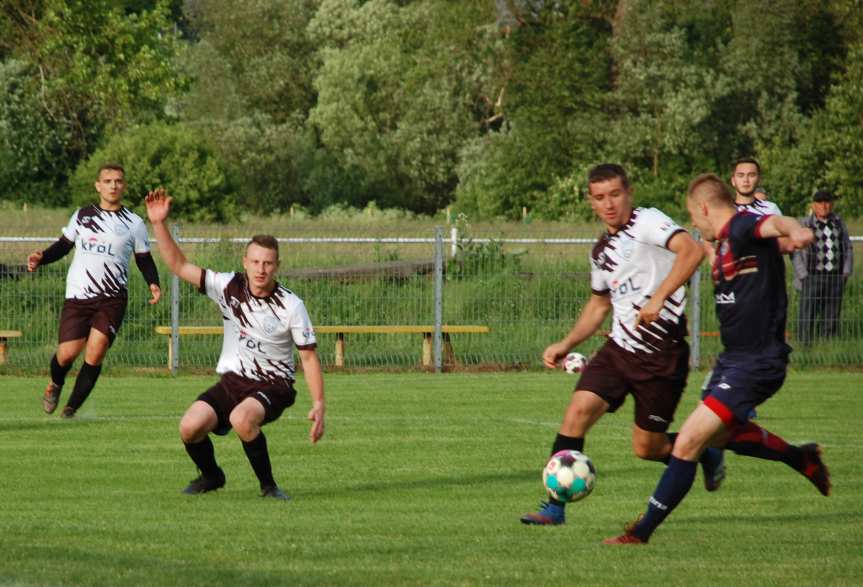 Ostoja Kołaczyce - LKS Skołyszyn 1-1