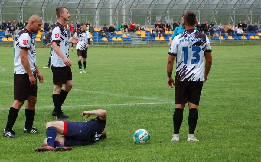 Ostoja Kołaczyce - LKS Skołyszyn 1-1