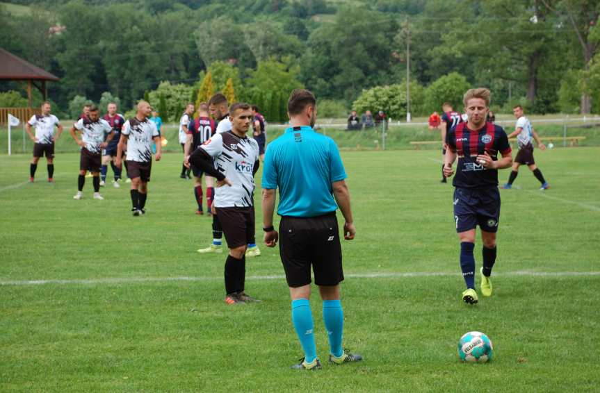 Ostoja Kołaczyce - LKS Skołyszyn 1-1