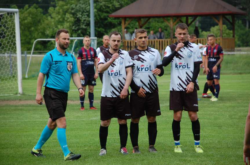 Ostoja Kołaczyce - LKS Skołyszyn 1-1