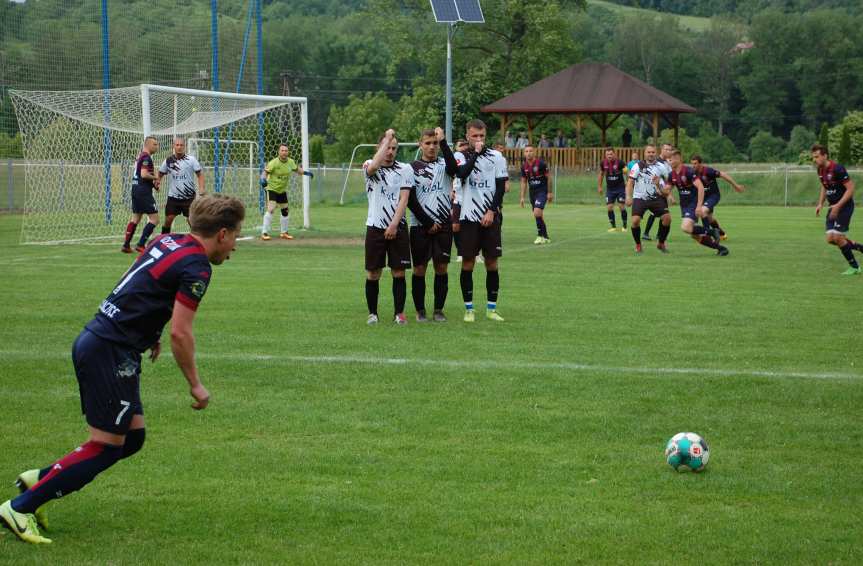 Ostoja Kołaczyce - LKS Skołyszyn 1-1