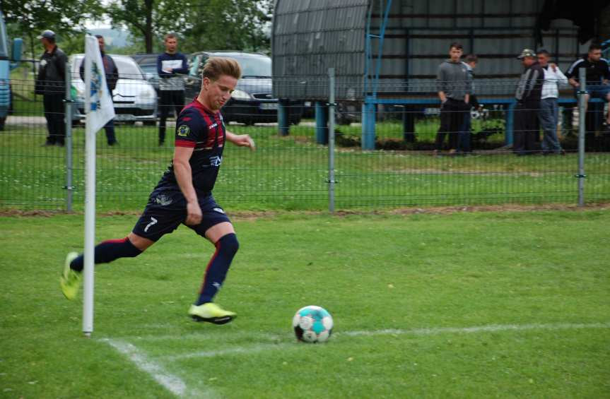 Ostoja Kołaczyce - LKS Skołyszyn 1-1