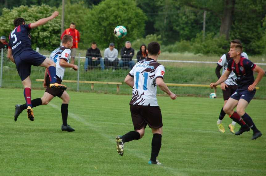 Ostoja Kołaczyce - LKS Skołyszyn 1-1