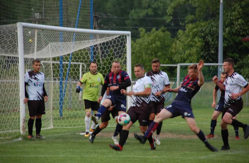 Ostoja Kołaczyce - LKS Skołyszyn 1-1