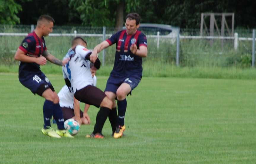 Ostoja Kołaczyce - LKS Skołyszyn 1-1