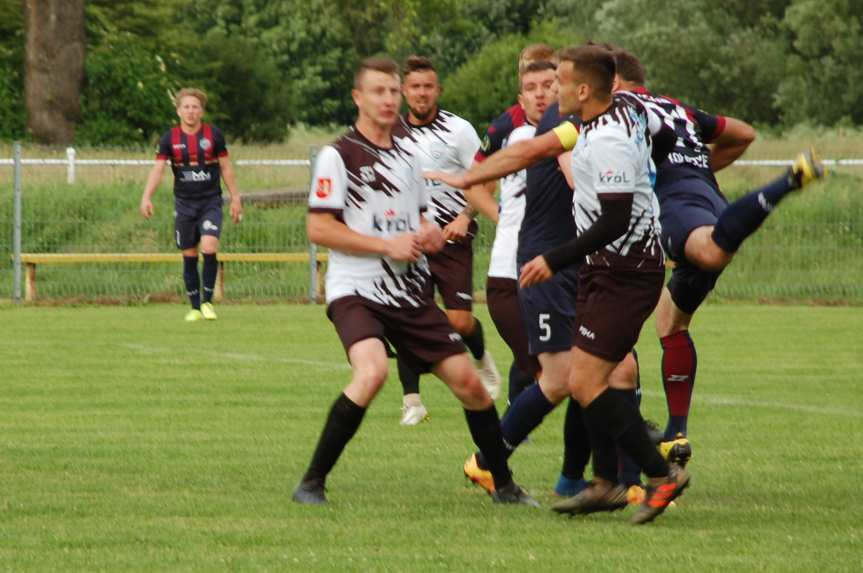 Ostoja Kołaczyce - LKS Skołyszyn 1-1