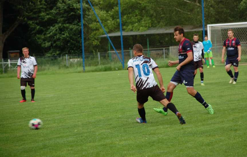 Ostoja Kołaczyce - LKS Skołyszyn 1-1