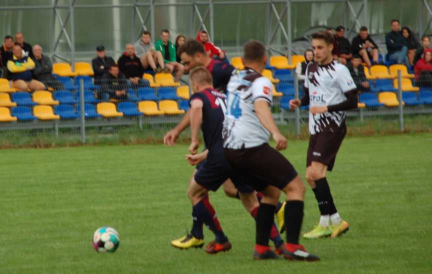 Ostoja Kołaczyce - LKS Skołyszyn 1-1