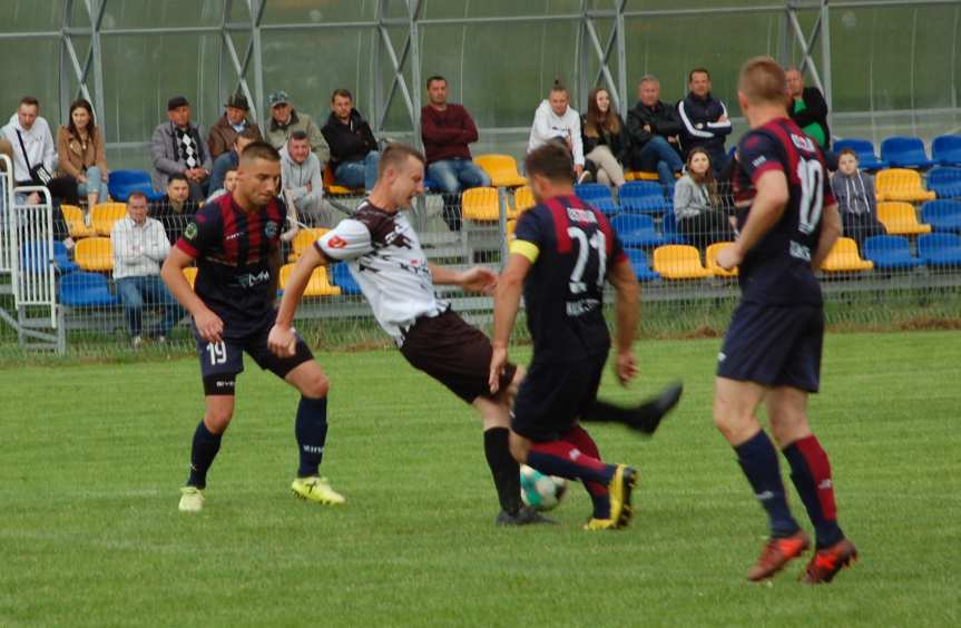 Ostoja Kołaczyce - LKS Skołyszyn 1-1