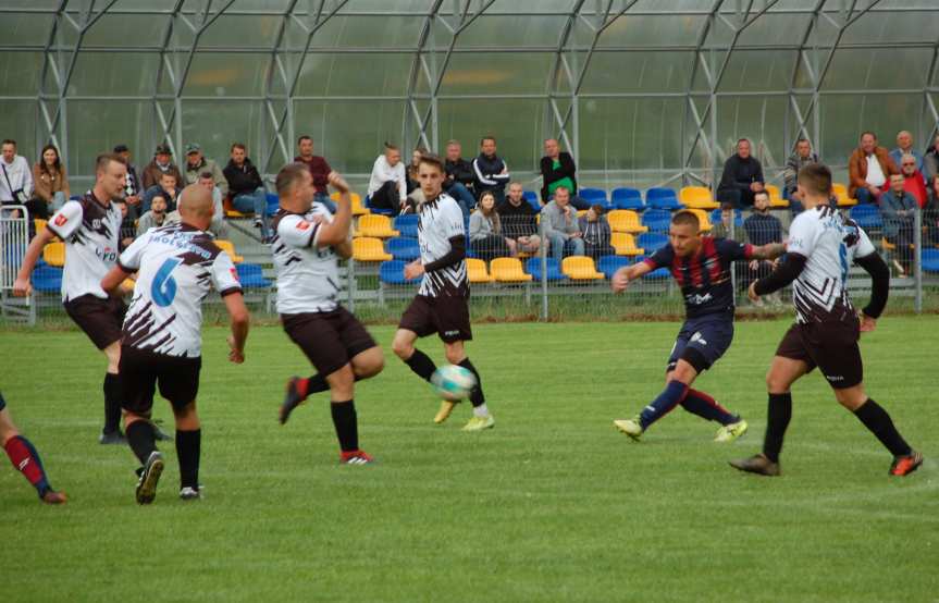 Ostoja Kołaczyce - LKS Skołyszyn 1-1