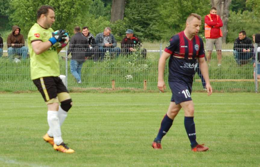 Ostoja Kołaczyce - LKS Skołyszyn 1-1