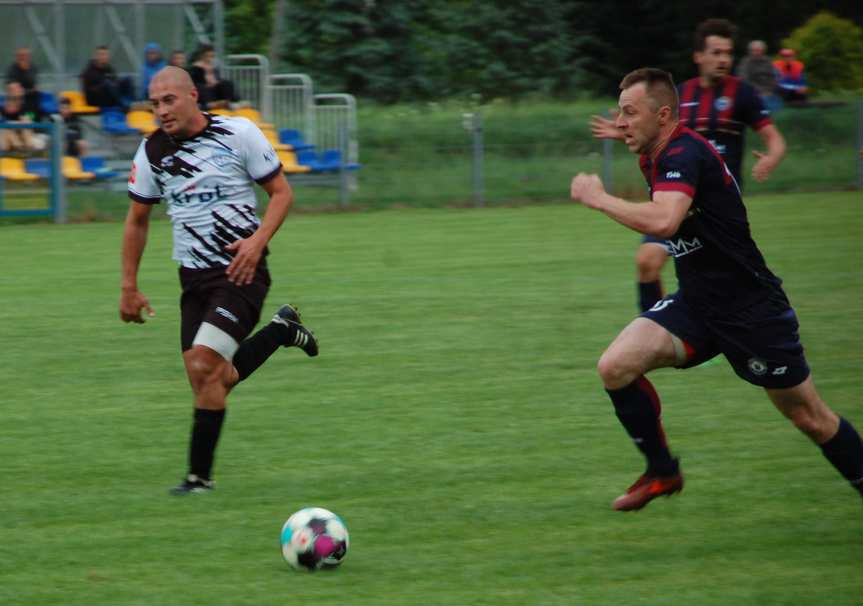 Ostoja Kołaczyce - LKS Skołyszyn 1-1