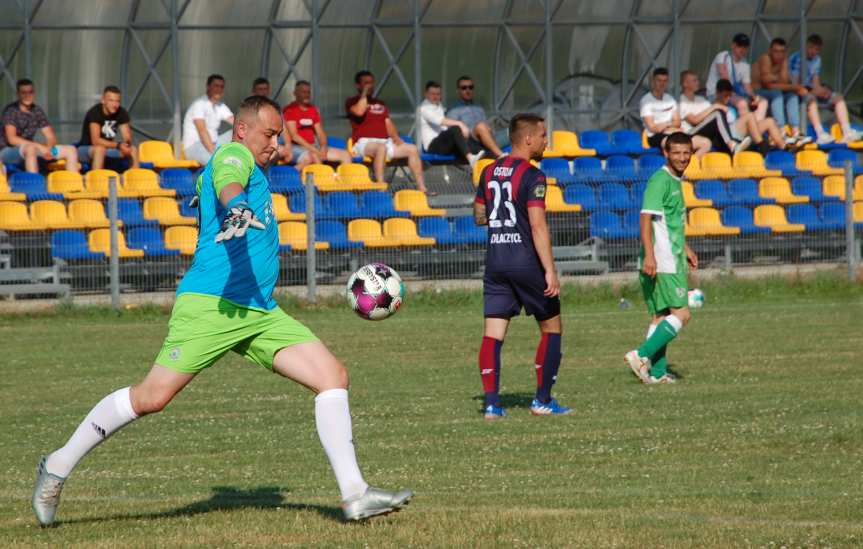 Ostoja Kołaczyce - Przełęcz Dukla 2-0