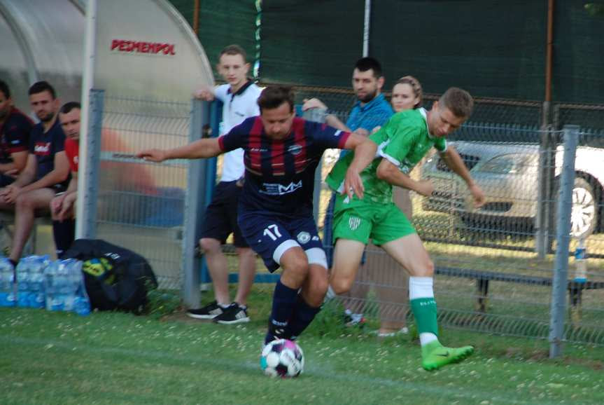 Ostoja Kołaczyce - Przełęcz Dukla 2-0