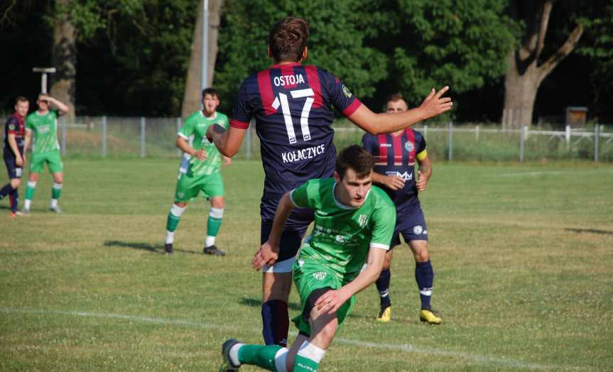 Ostoja Kołaczyce - Przełęcz Dukla 2-0