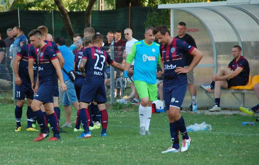 Ostoja Kołaczyce - Przełęcz Dukla 2-0