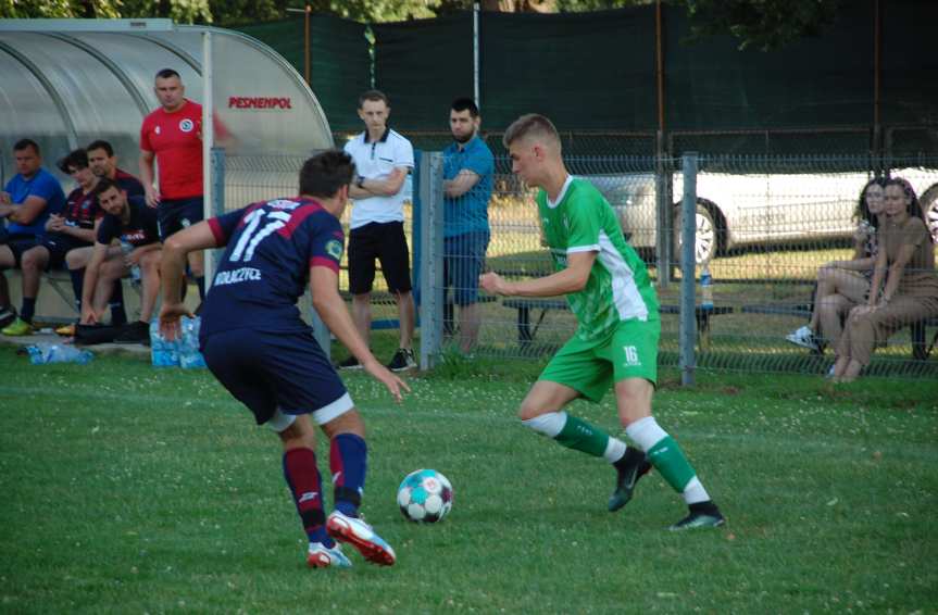 Ostoja Kołaczyce - Przełęcz Dukla 2-0