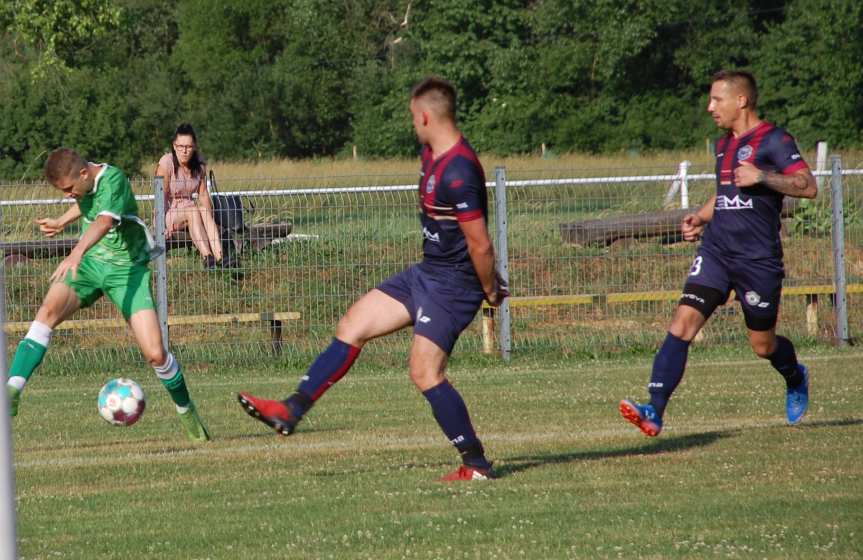 Ostoja Kołaczyce - Przełęcz Dukla 2-0