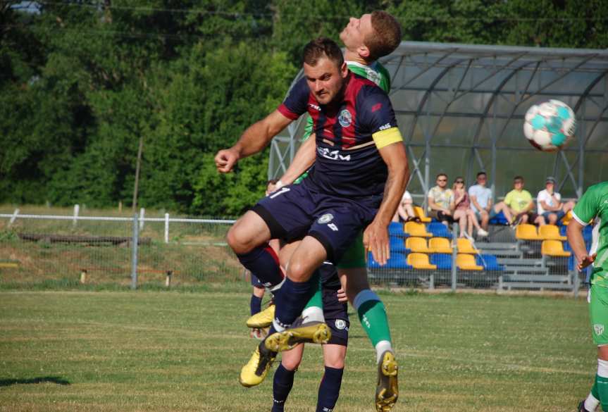 Ostoja Kołaczyce - Przełęcz Dukla 2-0