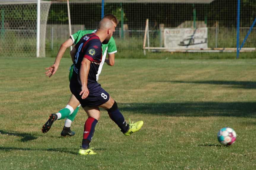 Ostoja Kołaczyce - Przełęcz Dukla 2-0