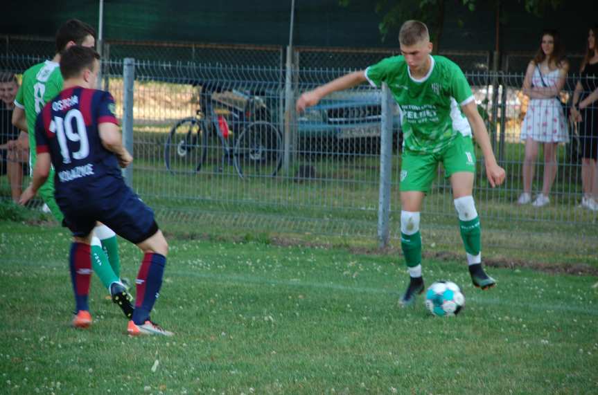 Ostoja Kołaczyce - Przełęcz Dukla 2-0