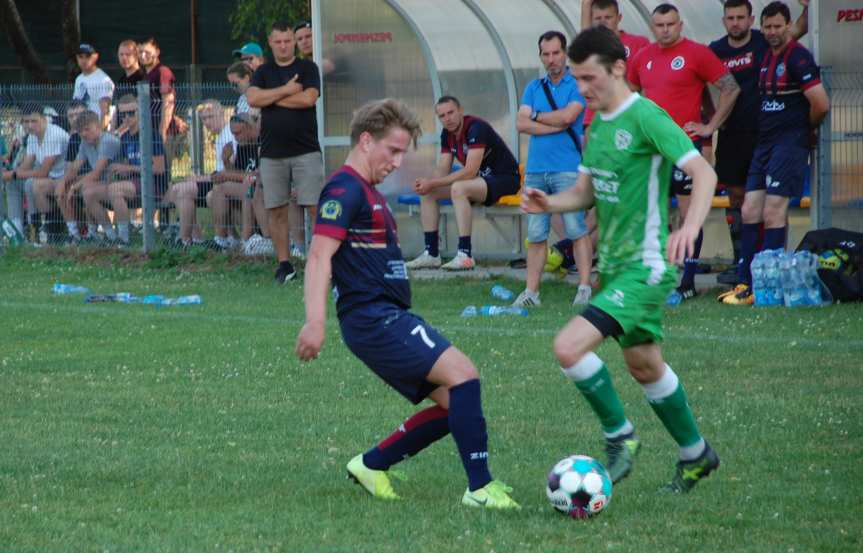 Ostoja Kołaczyce - Przełęcz Dukla 2-0