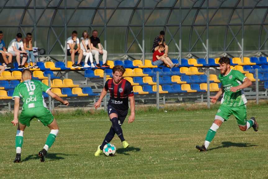 Ostoja Kołaczyce - Przełęcz Dukla 2-0