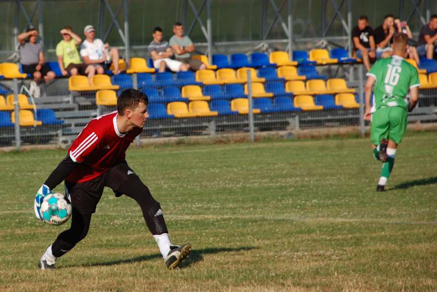 Ostoja Kołaczyce - Przełęcz Dukla 2-0