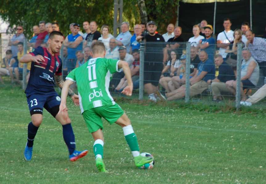 Ostoja Kołaczyce - Przełęcz Dukla 2-0