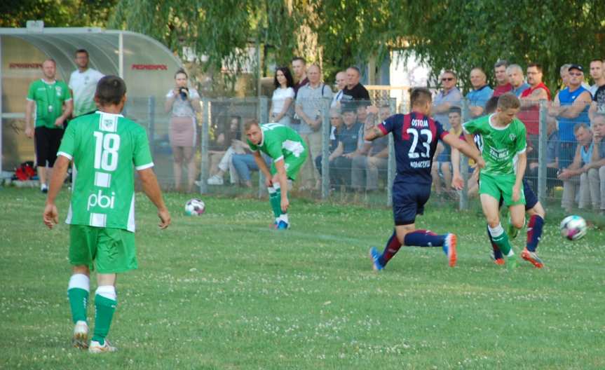 Ostoja Kołaczyce - Przełęcz Dukla 2-0